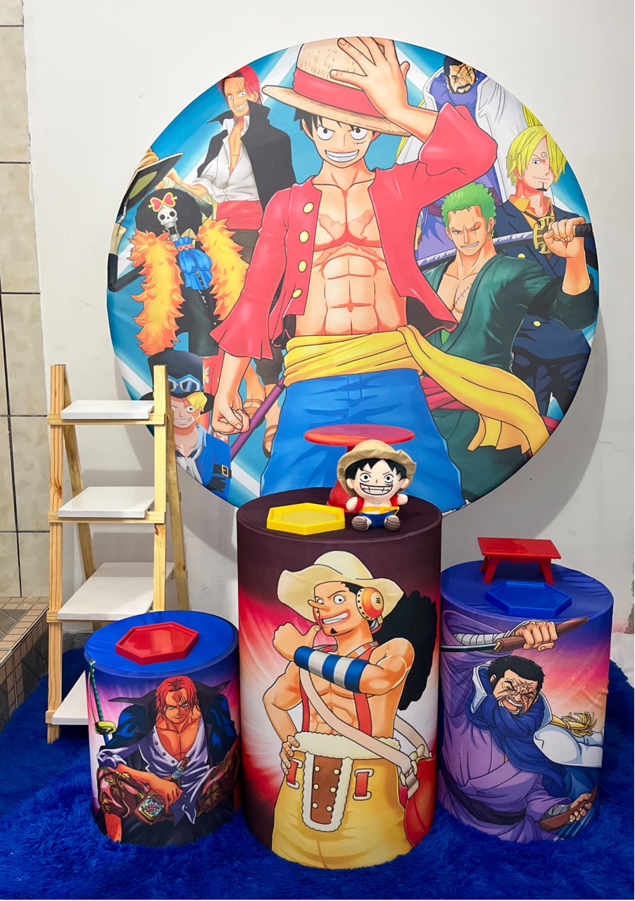 Pegue E Monte Bolinho - One Piece - Me Pegue Monte