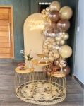 Decoração Intimista - Nude E Marrom - imagem 1
