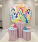 Kit Bolinho Princesas Cuty Ou Grande - Princesa - imagem 1