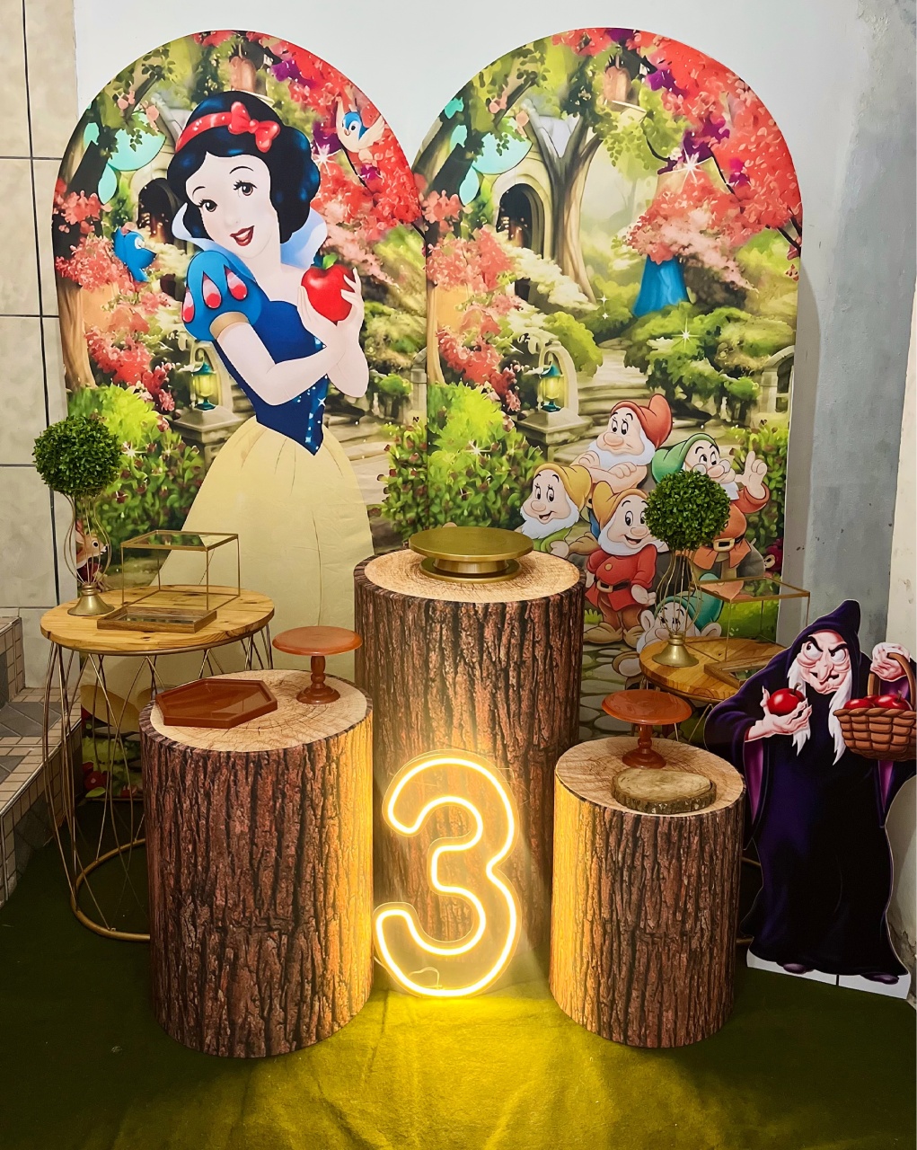 Pegue E Monte Branca de Neve M - Tradicional - Me Pegue Monte