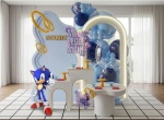Decoração Orgânica - Sonic (Cópia 1) - imagem 2