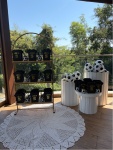 Decoração Clean Com Balão 🎈 - Flamengo - imagem 5