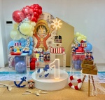 Decoração Luxo - One Piece - imagem 1