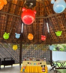Decoração Com Mesa Grande - Mickey - imagem 1