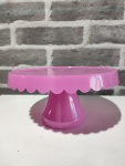 Bandeja Rosa Chiclete Alta - imagem 1