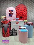 Kit G Homem Aranham (Menina) - imagem 3