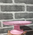 Bandeja Semi Baixa Rosa Claro - imagem 1