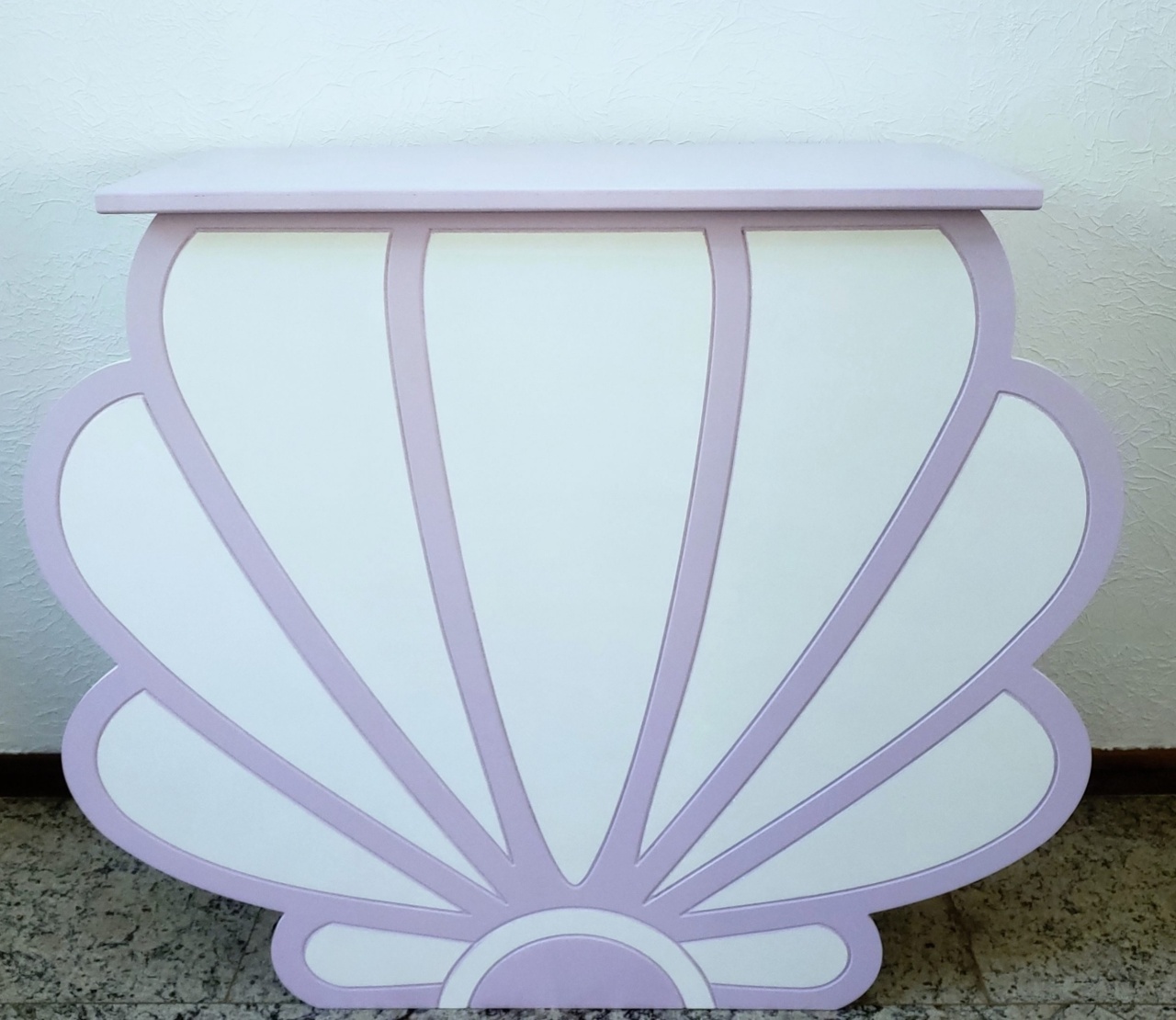 Mesa Concha - MOURA EVENTOSS