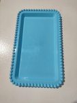 Bandeja Baixa Azul Claro - imagem 2