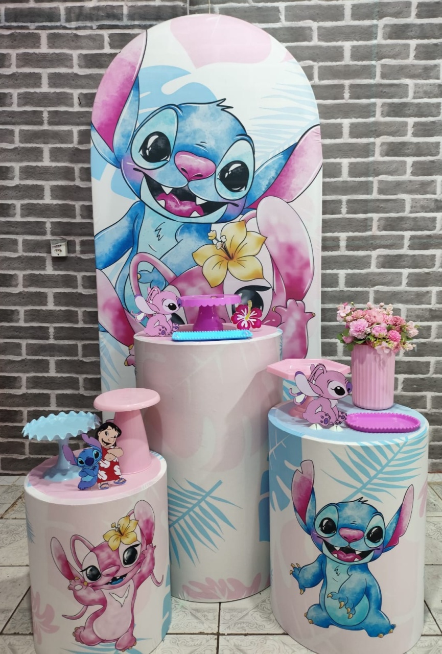 Kit M Stitch E Angel - MOURA EVENTOSS