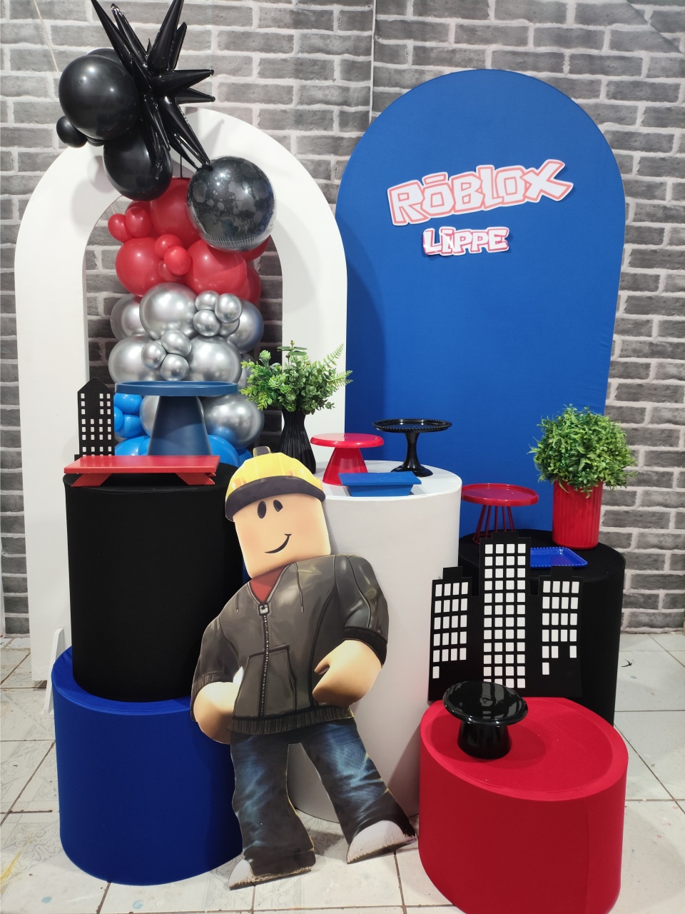 Kit G Roblox - MOURA EVENTOSS