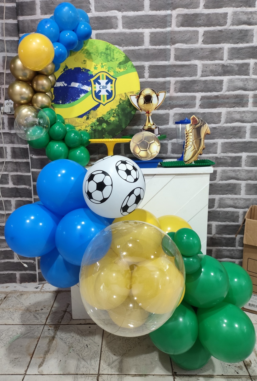 Kit Festa Na Mesa Copa - MOURA EVENTOSS