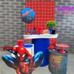 Kit M Homem Aranha - imagem 1