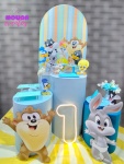 Kit M Baby Looney Tunes  - imagem 1
