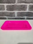 Bandeja Baixa Rosa Pink - imagem 1