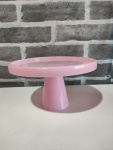 Bandeja Alta Rosa Claro - imagem 1