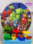Kit P Vingadores - imagem 2