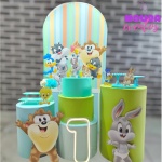 Kit M Baby Looney Tunes - imagem 4