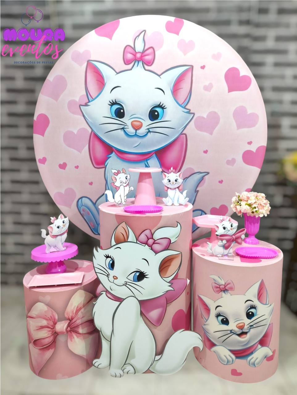 Kit M Gata Marrie - MOURA EVENTOSS