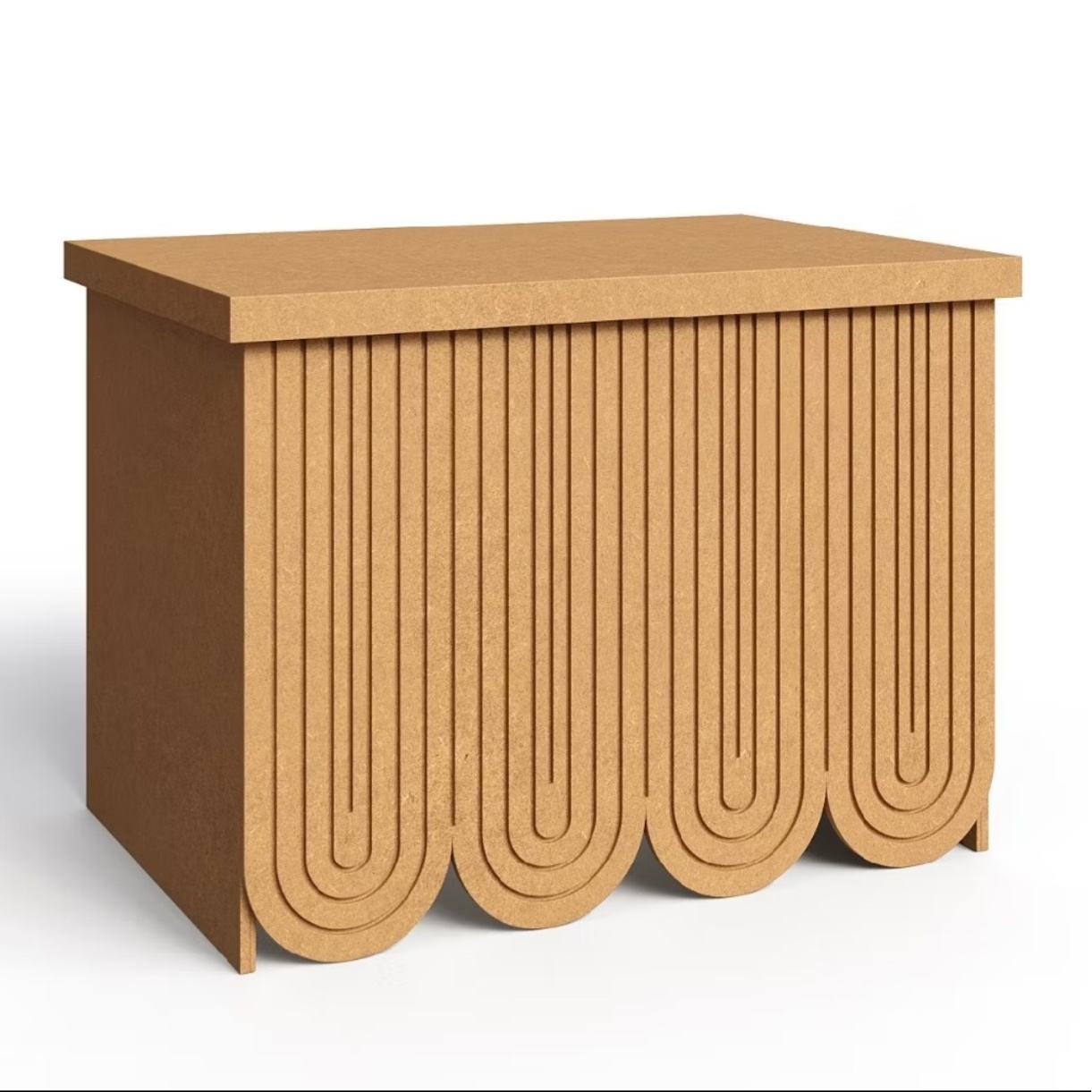 Mesa Desmontável Arco Íris - MOURA EVENTOSS