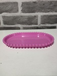 Bandeja Rosa Chiclete Baixa - imagem 1