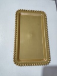 Bandeja Baixa Dourada - imagem 2