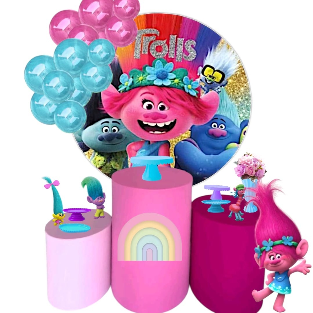 Kit M Trolls - MOURA EVENTOSS