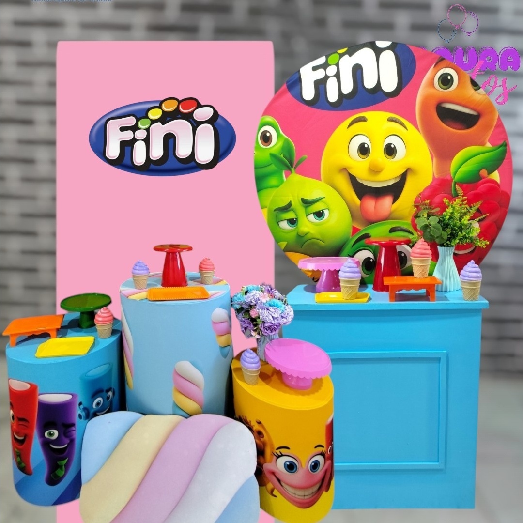 Kit G Fini - MOURA EVENTOSS