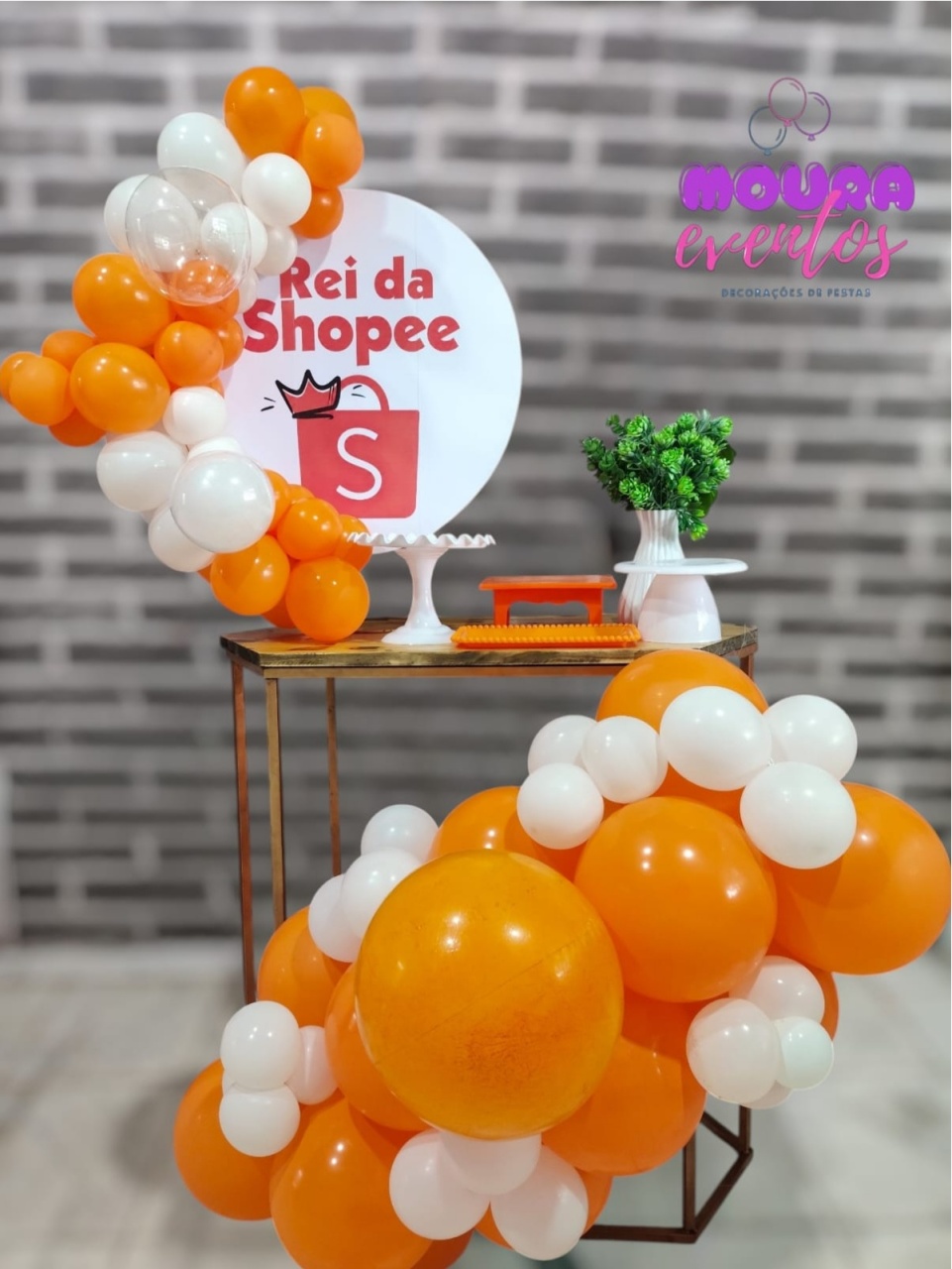Kit Festa Na Mesa Shopee - MOURA EVENTOSS