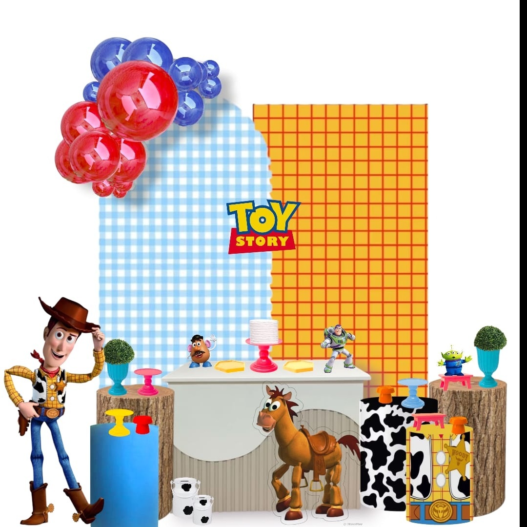 Kit G Toy Story (Plus) - MOURA EVENTOSS