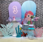 Kit G A Pequena Sereia/Ariel - imagem 2