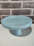 Bandeja Alta Azul Candy G - imagem 2