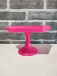 Bandeja Sextavada Alta Rosa Pink - imagem 1