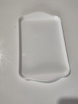 Bandeja Baixa Branca - imagem 2