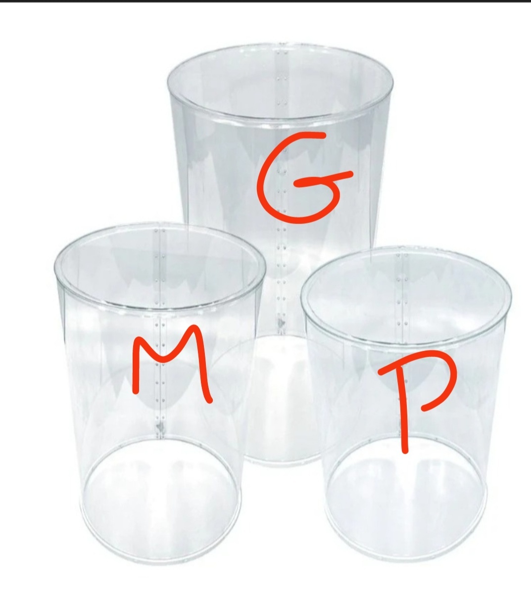 Mesa Transparente G - MOURA EVENTOSS