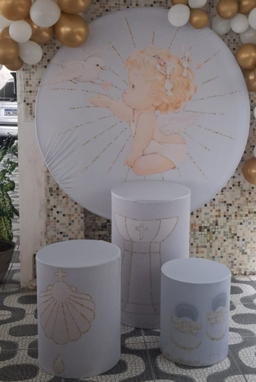 Kit M Batizado/Eucaristia - MOURA EVENTOSS