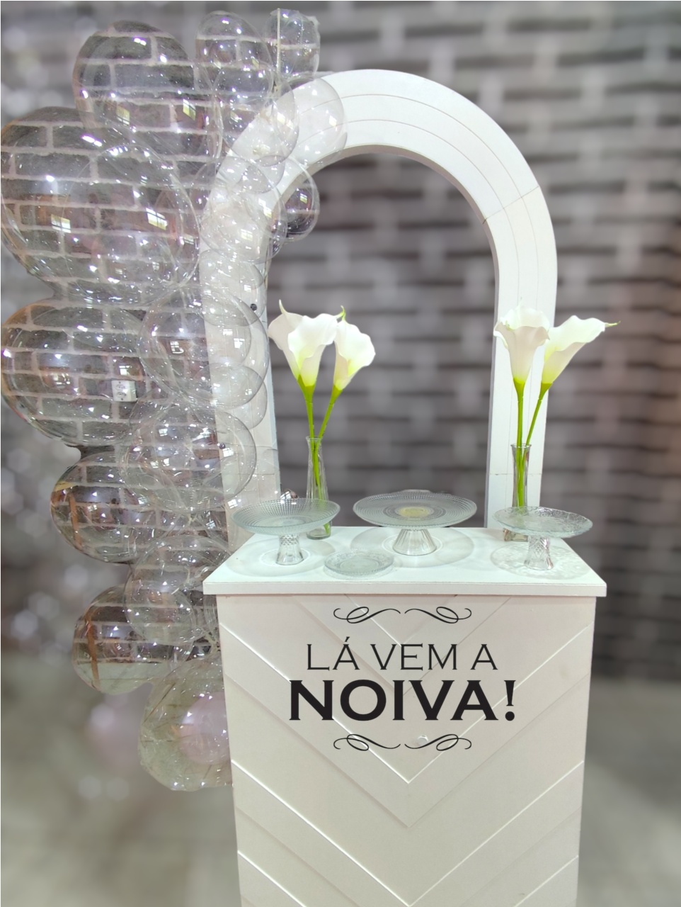 Kit P Noivado 2.0 - MOURA EVENTOSS