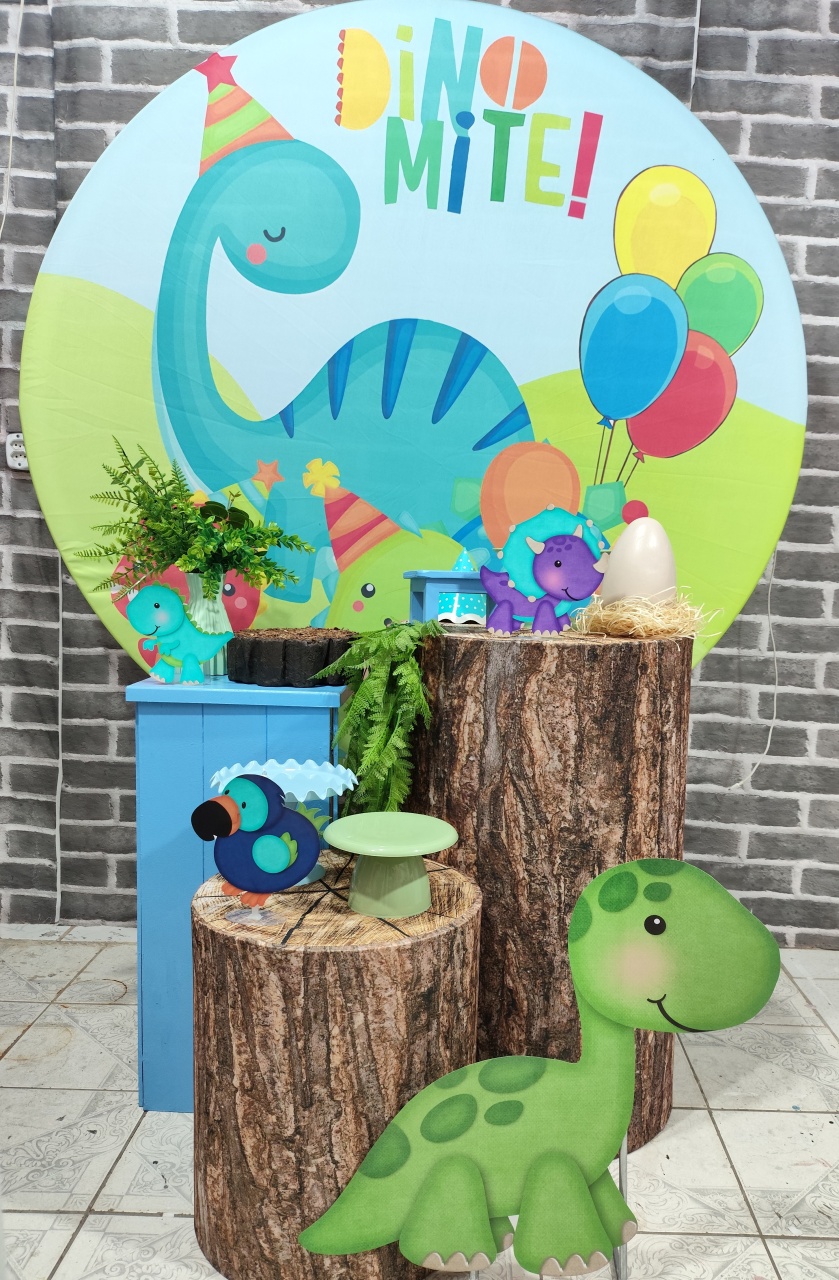 Kit M Dino Baby - MOURA EVENTOSS