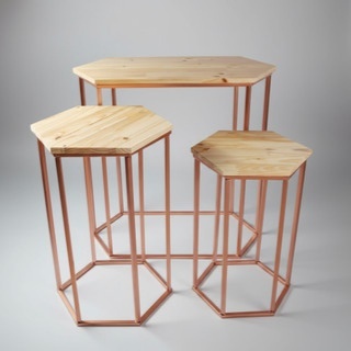Trio Mesa de Ferro - MOURA EVENTOSS