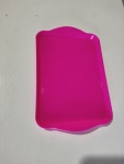 Bandeja Baixa Rosa Pink P - imagem 2