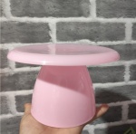 Bandeja Semi Alta Rosa Claro - imagem 1