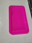 Bandeja Baixa Rosa Pink - imagem 2