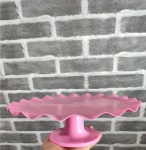 Boleira Semi Baixa Rosa Baby - imagem 2