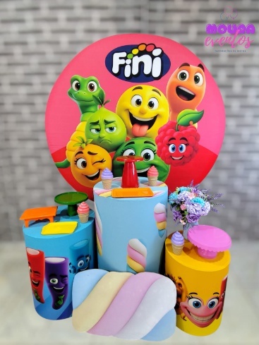 Kit M Fini - MOURA EVENTOSS