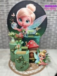 Kit M Tinker Bell Baby - imagem 2