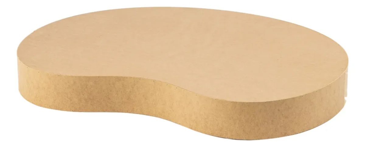 Tampo de Mesa Organico P - MOURA EVENTOSS
