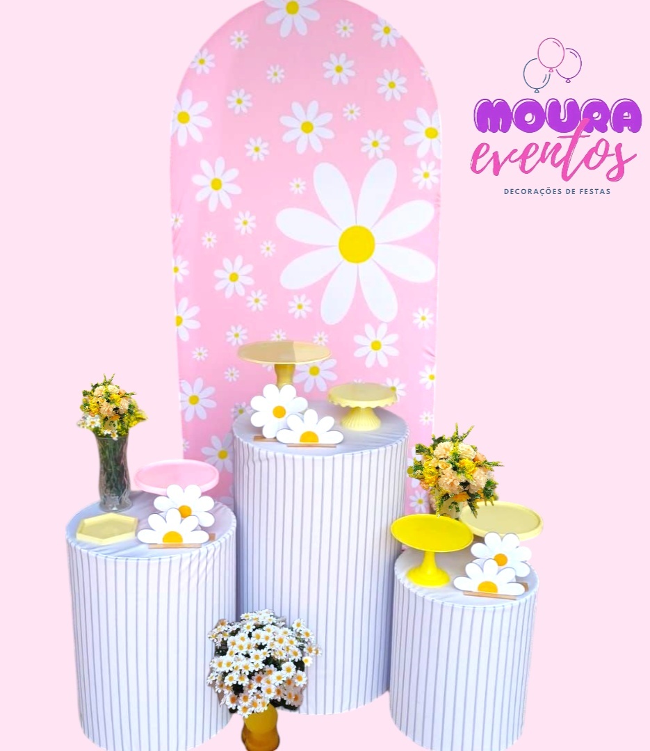 Kit M Margarida 2.0 - MOURA EVENTOSS