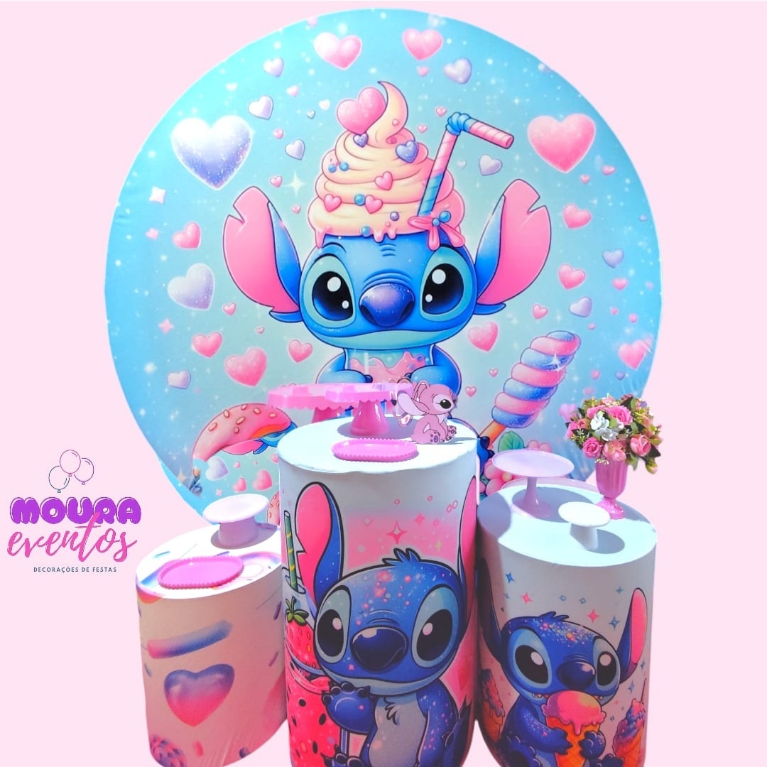 Kit M Stitch - MOURA EVENTOSS
