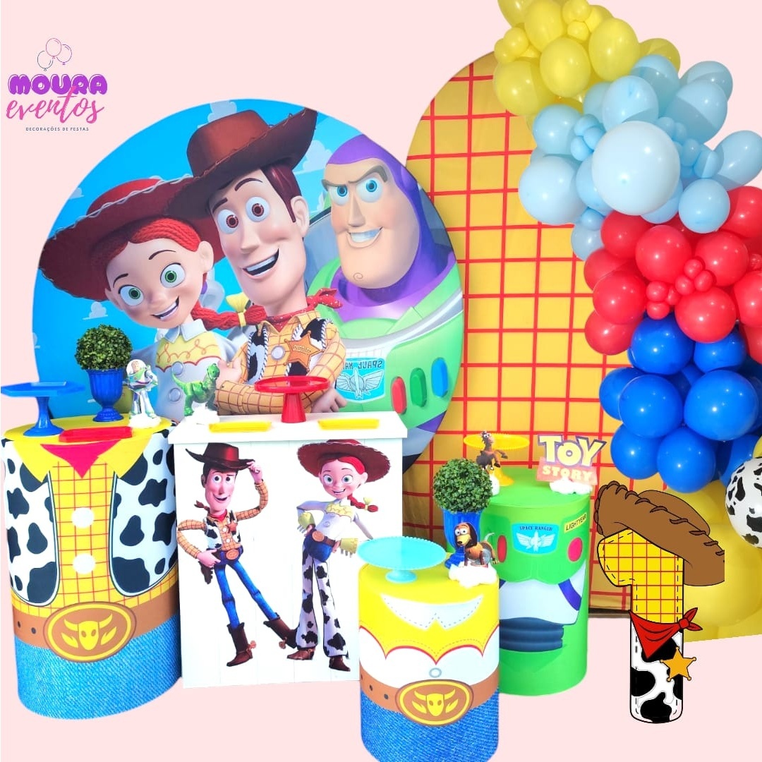 Kit G Toy Story - MOURA EVENTOSS