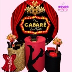 Kit M Cabaré - imagem 1